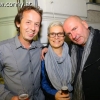 mit Peter Blau und Thomas Gratzer