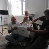 Proben Kultursommer Schloß Wolkersdorf