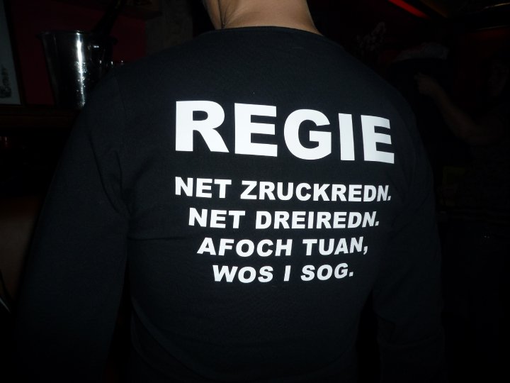 regie